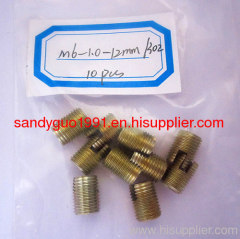 M5*0.8 Helicoil self tapping insert