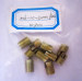 M5*0.8 Brass Self-tapping helicoil inserts