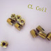 M5*0.8 Brass Self-tapping helicoil inserts