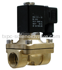 2W Solenoid Valves