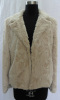 faux fur coat, artificial fur garment