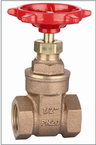 Gate Valve Bronze