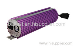 400W New Design HPS/MH Electronic Ballast With Fan