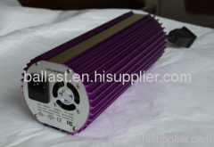 New Design 600W With Fan HPS/MH Electronic Ballast