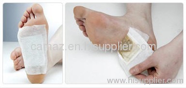 Detox foot patch