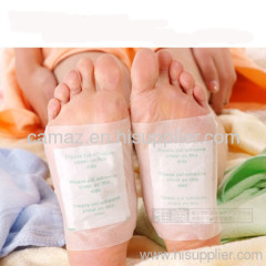 Detox foot pads