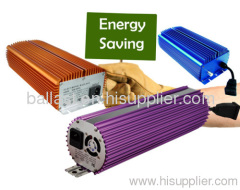 dimmable electronic ballast