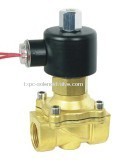 Normally Open Solenoid Valve