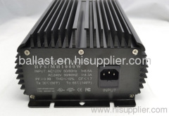 1000W HPS/MH Electronic Ballast Without Fan