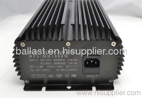 HPS MH Electronic Ballast