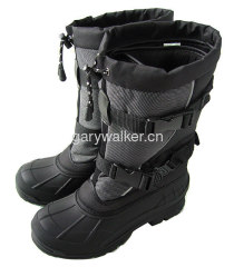 Male snow boots