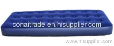 self inflating pvc flacked air mattress