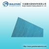 Non-asbestos aramid fiber sheet