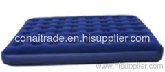 self inflating household bed