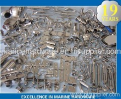 marine hardware and rigging hardware product