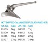 stainless steel galvanized anchors