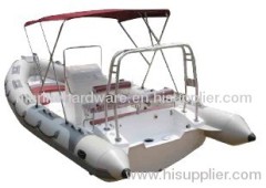 inflatable boat