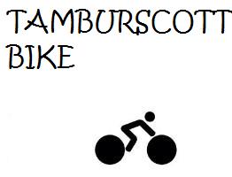 TAMBUR SCOTT BIKE