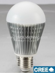 6*1.2W A60 LED globle bulb