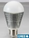6*1.2W A60 LED globe bulb