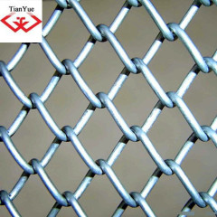 Chain Link Fence used for protecting