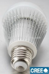 6*1.2W A60 LED globle bulb