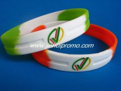 fashion silicone bracelet/wristband