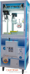 Claw machines crane machines for sale