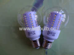 60 pcs 3w B60 led bulb light