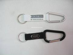 carabiner key chain
