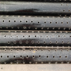 Perforated Pipe Screen /Perforated Pipe