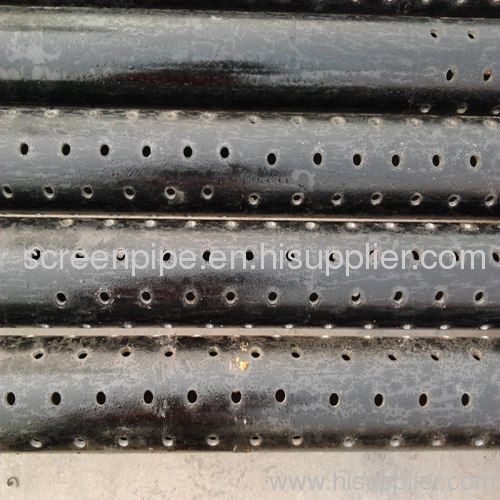 Perforated Pipe Screen /Perforated Pipe