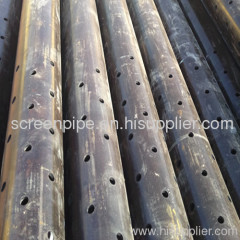 Perforated Filter Pipe