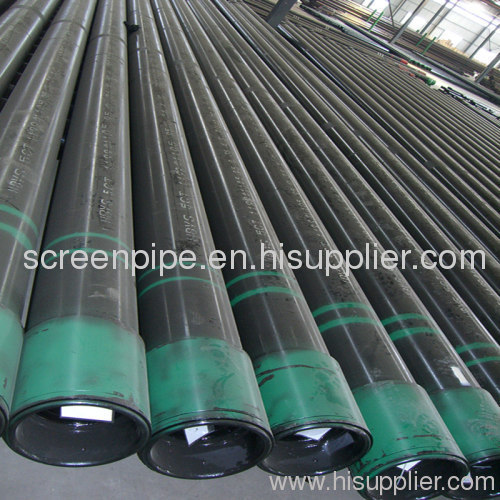 API 5CT Casing and Tubing