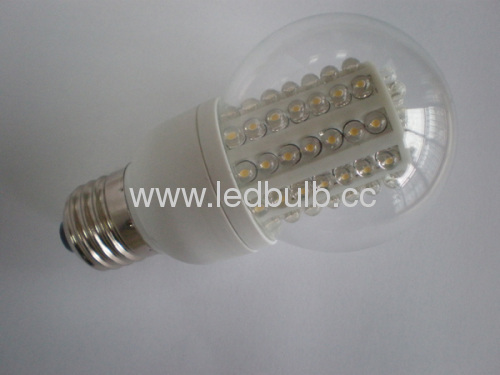 B60 3.3W 90leds replacement led bulb light
