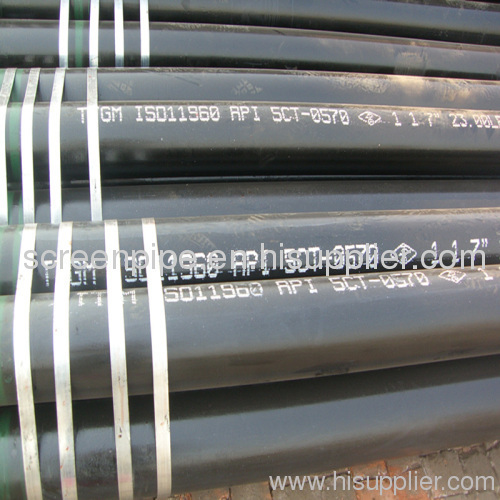 API Casing and Tubing