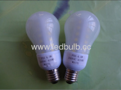 P55 4.5W 42SMD led bulb light