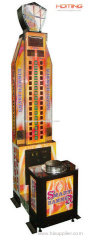 NEW in 2011 Mr Hammer/Amusement Game machine