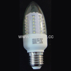 C35 3W retrofit led candle light