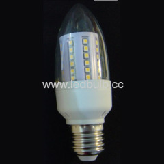 C35 3w led candel light