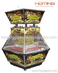 Benthal Storehouse coin pusher game machine