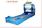 LOCO BOWLING redemption game machine