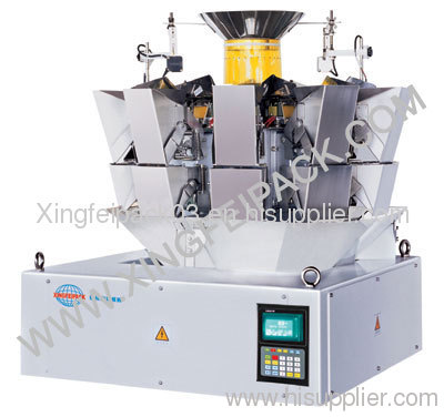 10 head weigher