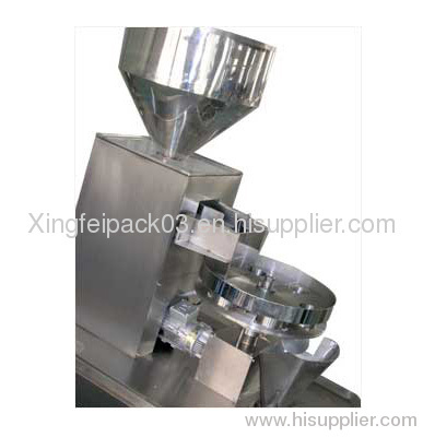 Automatic Volumetric Cup Dosing Machine