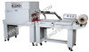 L-Bar Sealing and Shrinking Machine