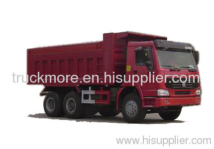 SINOTRUK HOWO dump truck (8X4 6X4 4X2)