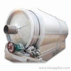 Used Tire Refining Equipment