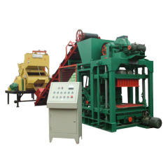 multipurpose block making machine