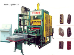 multipurpose block making machine