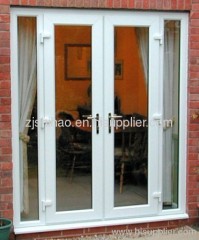 PVC french doors